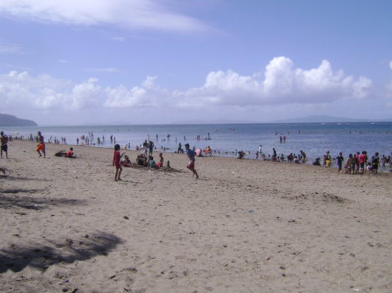 Tolongapo beach, Philippines , Philippines